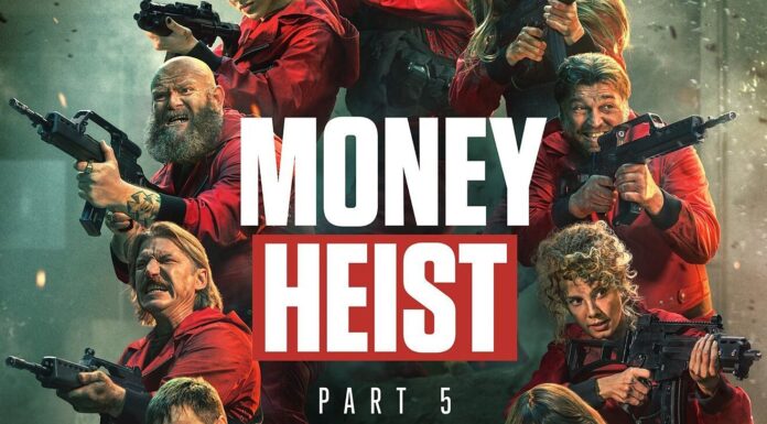 money heist season 5