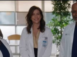 Grey’s Anatomy Season 18 Episode 3 "Hotter Than Hell" - Addison Montgomery' is Back! 