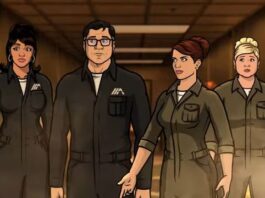 Archer 12x08