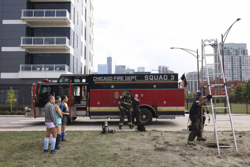 Chicago Fire Season 10 Episode 3