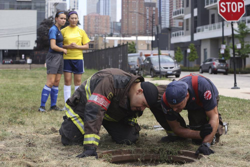 Chicago Fire Season 10 Episode 3