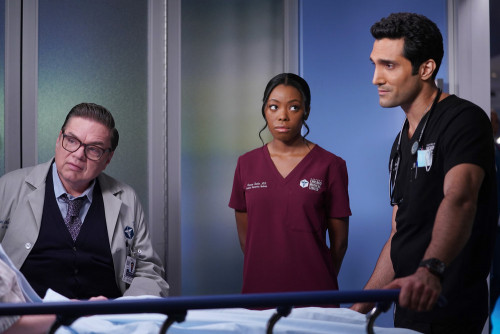 Chicago Med - Season 7 Episode 3