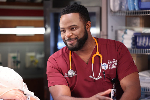 Chicago Med - Season 7 Episode 3