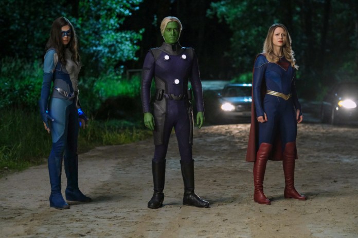 Supergirl -Season 6 Episode 17