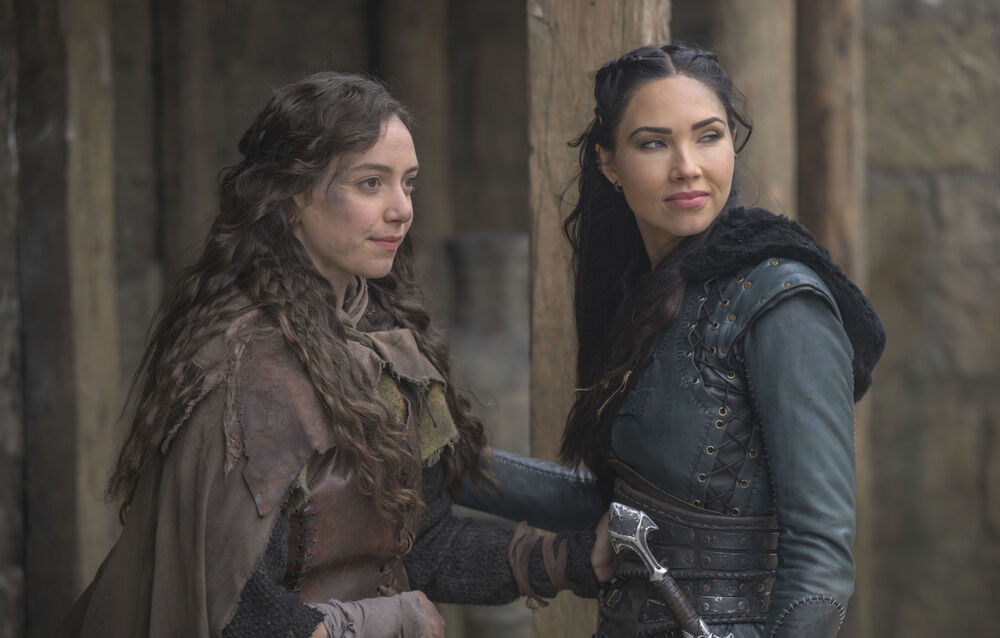 The Outpost Season 4 -Episode 13-Photos