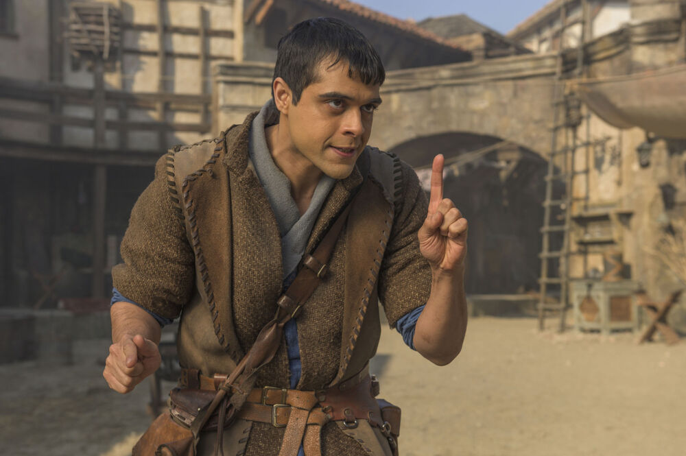 The Outpost Season 4 -Episode 13-Photos