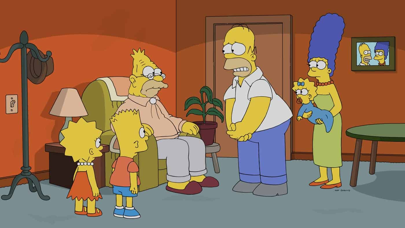 The Simpsons- Season 3302