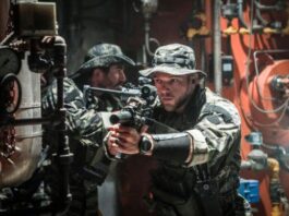 SEAL Team Season 5 Episode 2 Photos