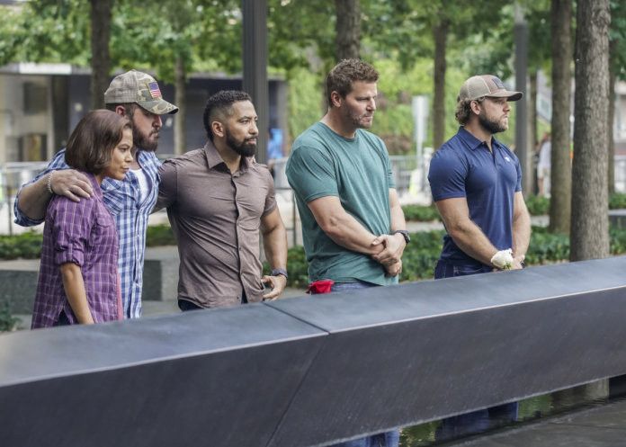 SEAL Team Season 5 Episode 3 Photos