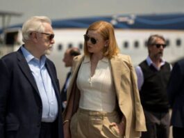 Succession Season 3 Episode 1 Photos