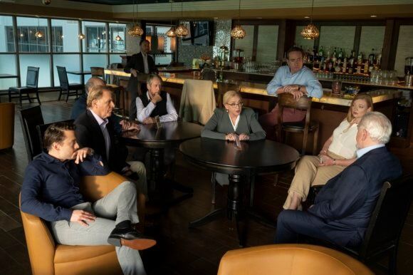 Succession Season 3 Episode 1 Photos