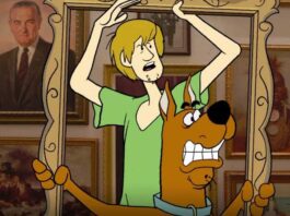 Scooby-Doo Where Are You Now 2021