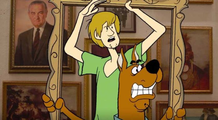 Scooby-Doo Where Are You Now 2021