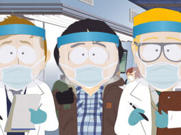 SOUTH PARK POST COVID RECAP