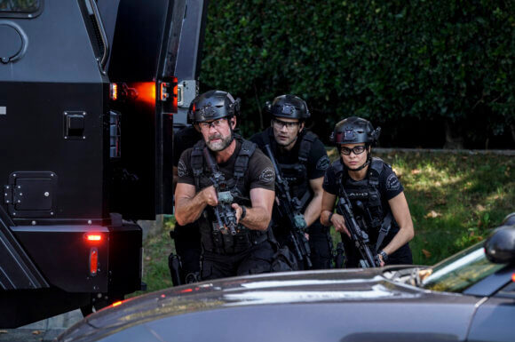 SWAT season 5 episode 6