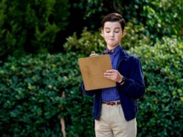 Young Sheldon Season 5 Episode 8