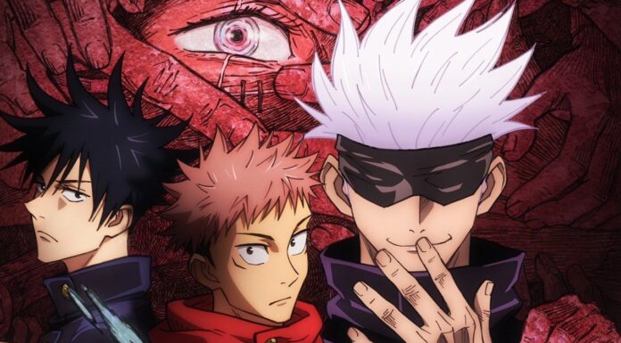 where to watch jujutsu kaisen