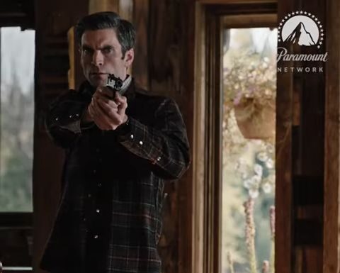 Yellowstone Season 4 Episode 6 [Recap] - Jamie Confronts Garrett with a Gun