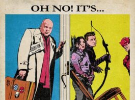 Hawkeye Episode 5-