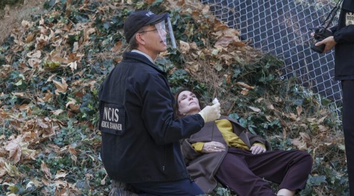 NCIS Season 19- Episode -9-