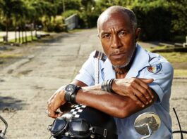 dwayne myers death in paradise