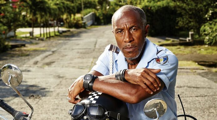 dwayne myers death in paradise