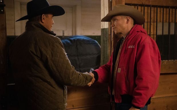 Yellowstone Season 4 Finale Photos