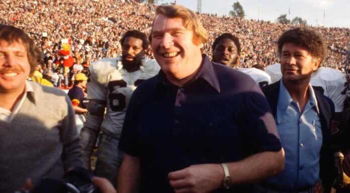 John Madden.