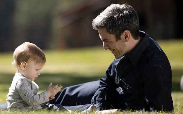 Yellowstone Season 4 Episode 7 - Jaime with his son