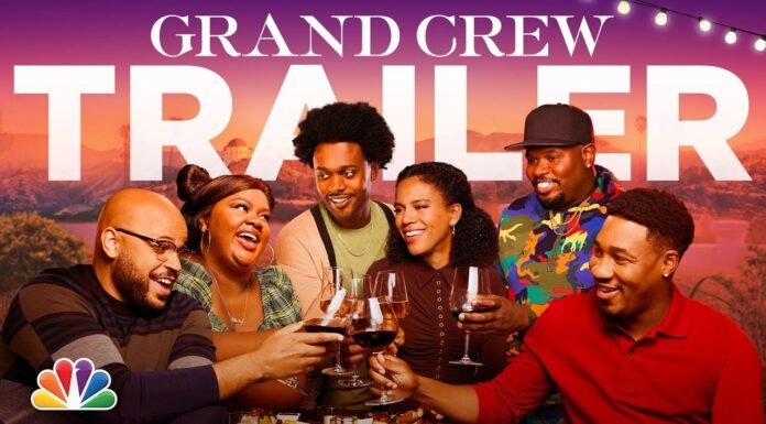 grand crew eps 3