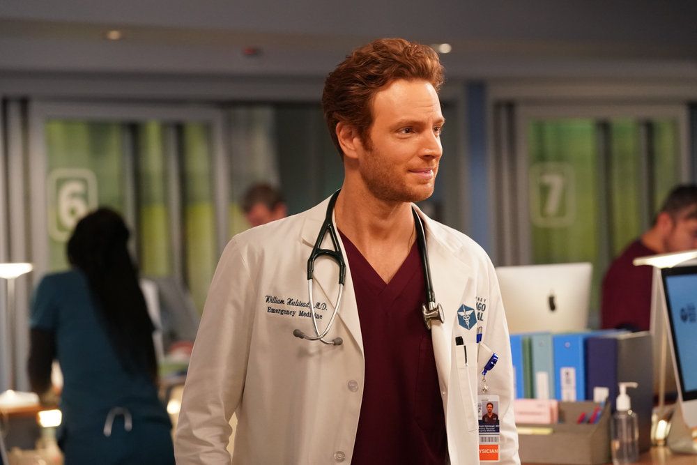 Chicago Med Season 7 Episode 10 Photos