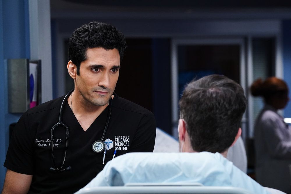 Chicago Med Season 7 Episode 10 Photos