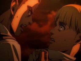 Attack On Titan Season 4 Episode 22