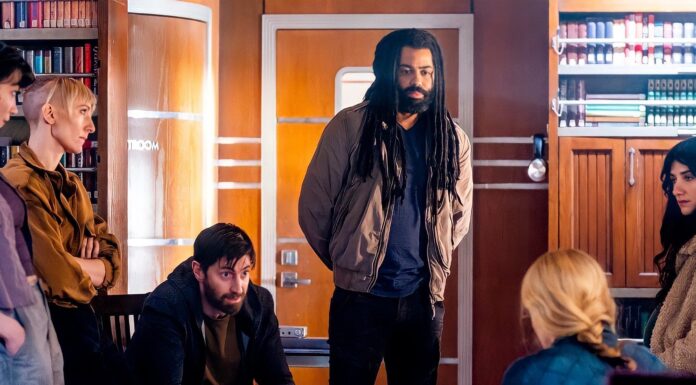 Snowpiercer Season 3 Episode 3 Recap-