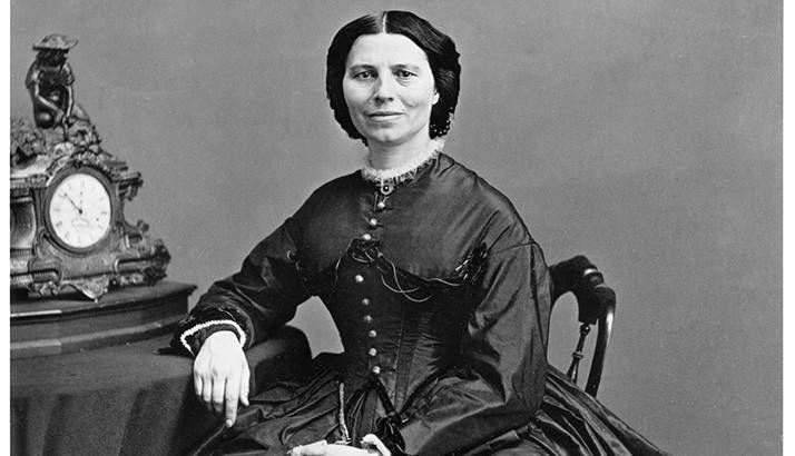 Clara Barton