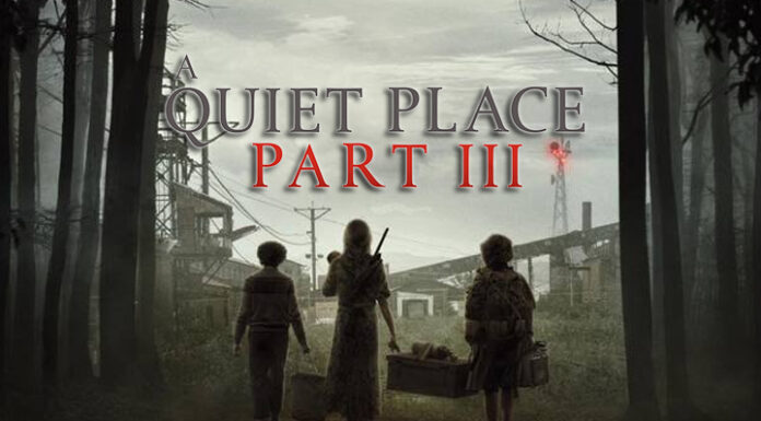 'A Quiet Place' Part III