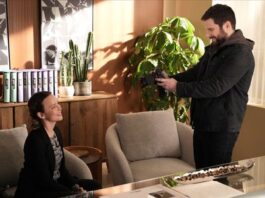 A Million Little Things Season 4 Episode 17 ALLISON MILLER, JAMES RODAY RODRIGUEZ