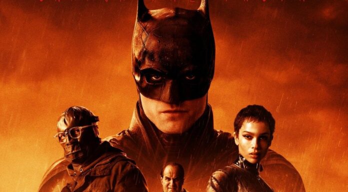 The Batman (2022) HBO MAX