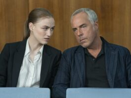 Bosch Legacy episode 1