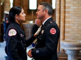 Chicago Fire Season 10 Episode 22