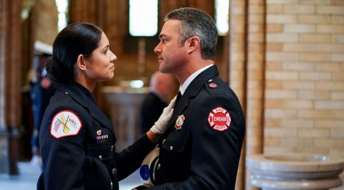 Chicago Fire Season 10 Episode 22