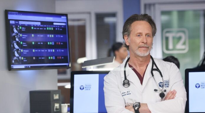 Chicago Med Season 7 Episode 22