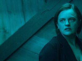 Elisabeth Moss in Shining Girls eps 7