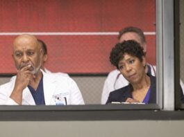 Grey’s Anatomy- Season 18 Episode -19