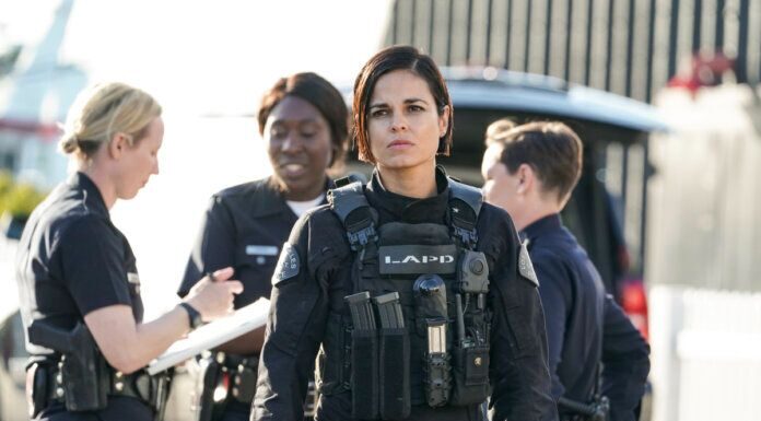 SWAT Season 5 Episode 22-