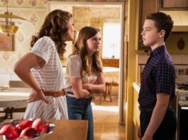 Young Sheldon Season 5 Episode 22