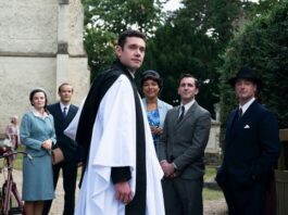 Grantchester Season 7 Episode 4