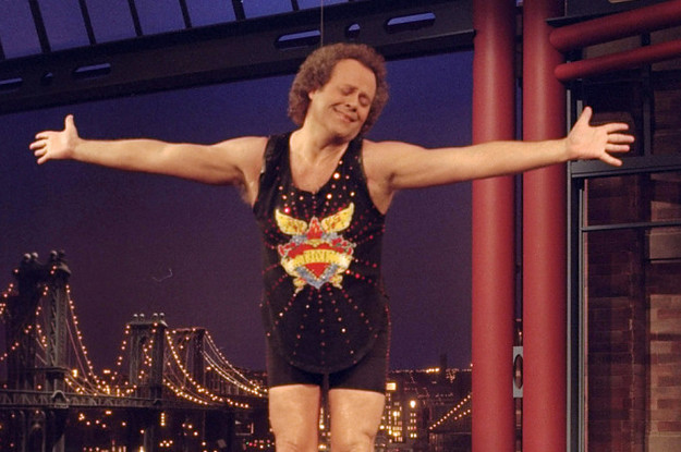 Is Richard Simmons Still alive --