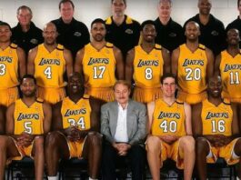 Legacy: The True Story of the LA Lakers