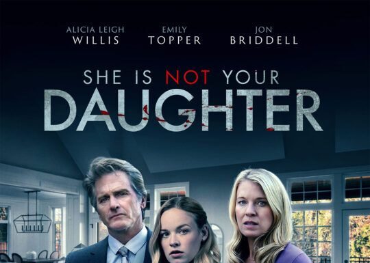 Is She Is Not Your Daughter on Lifetime based on a true story?